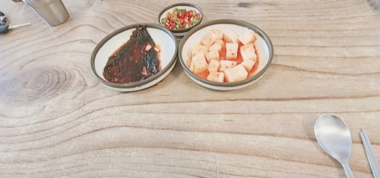 정이품 전주콩나물국밥 이미지