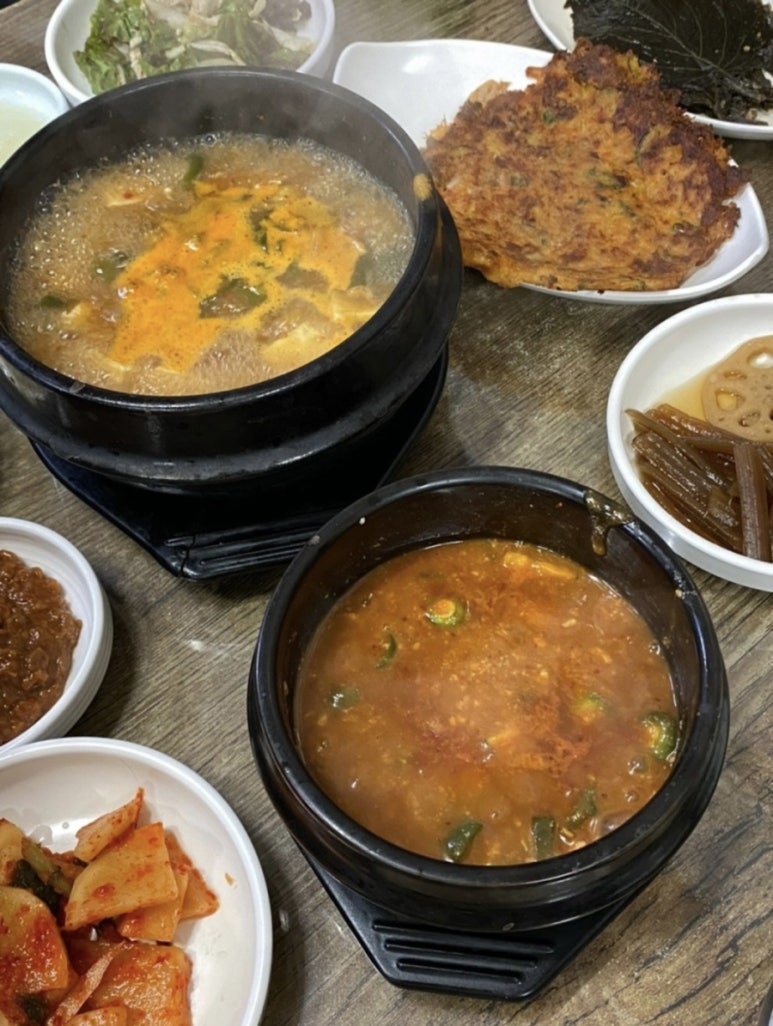 일월식당 이미지
