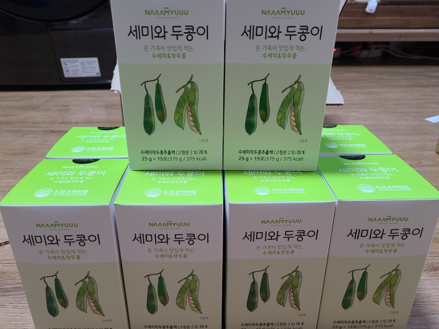 두콩식품 이미지