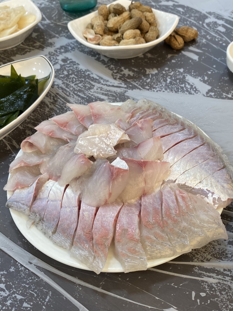 원조갯바위횟집 이미지