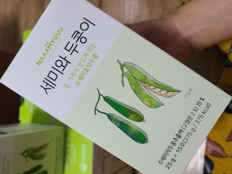 두콩식품 이미지