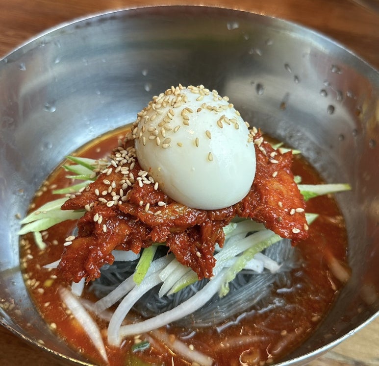 구름뜰속초함흥냉면 이미지