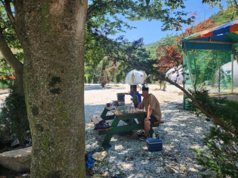 운장산해마루캠핑 이미지