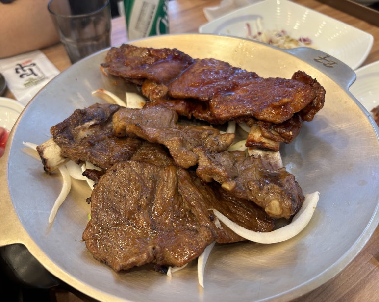 고궁담양숯불갈비 이미지