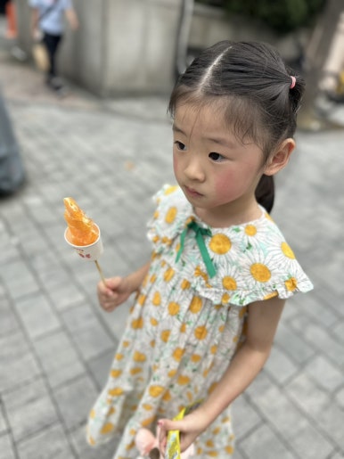 달콤 왕가 탕후루 범계점 이미지