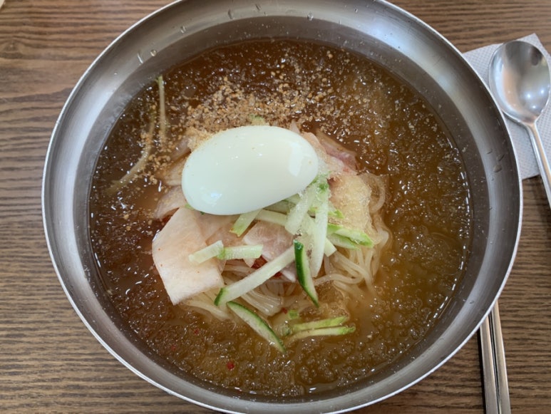밀면지기 이미지
