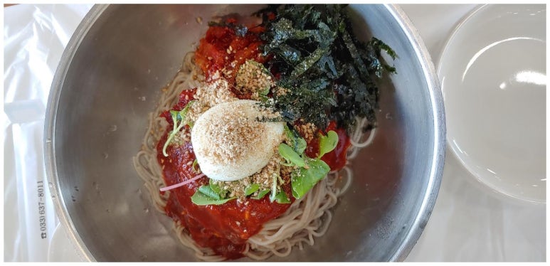 설빙정막국수 이미지