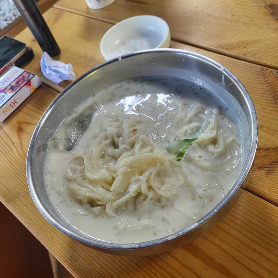 요기정국수 이미지