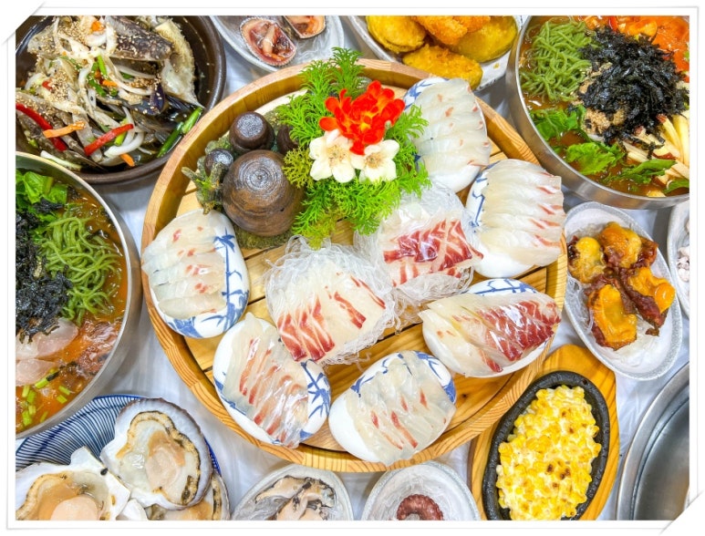 변산반도횟집 이미지