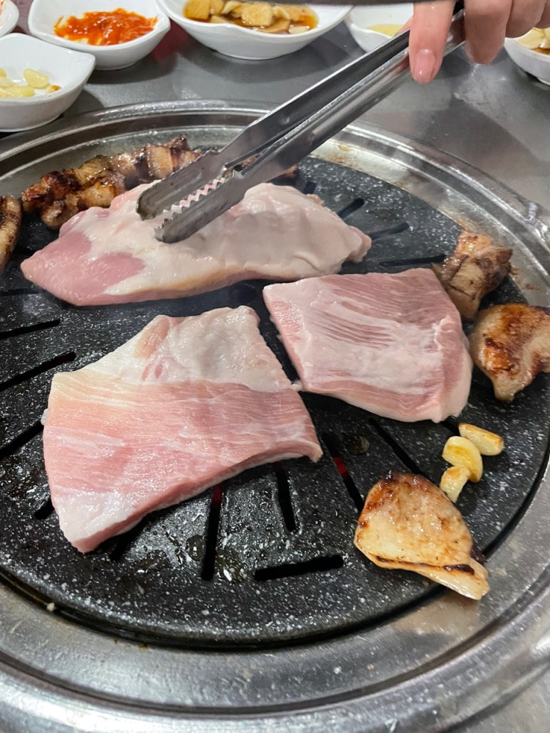 마포통숯불구이 이미지
