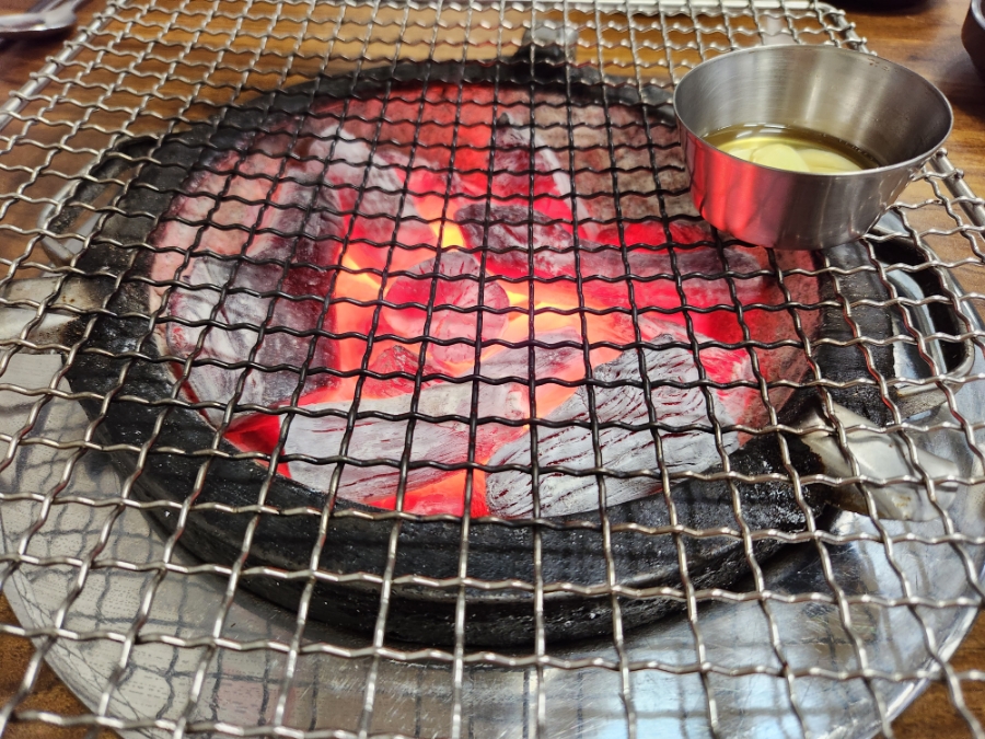 조박사한우숯불구이 이미지