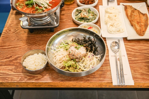 경주남매물회 이미지