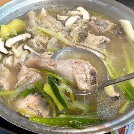 태릉촌닭한마리 이미지