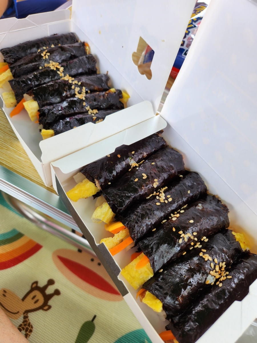 얌체꼬마김밥 이미지