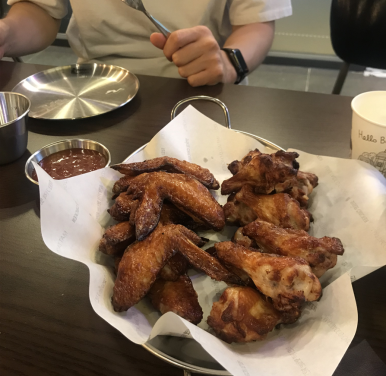 굽네치킨우아 이미지