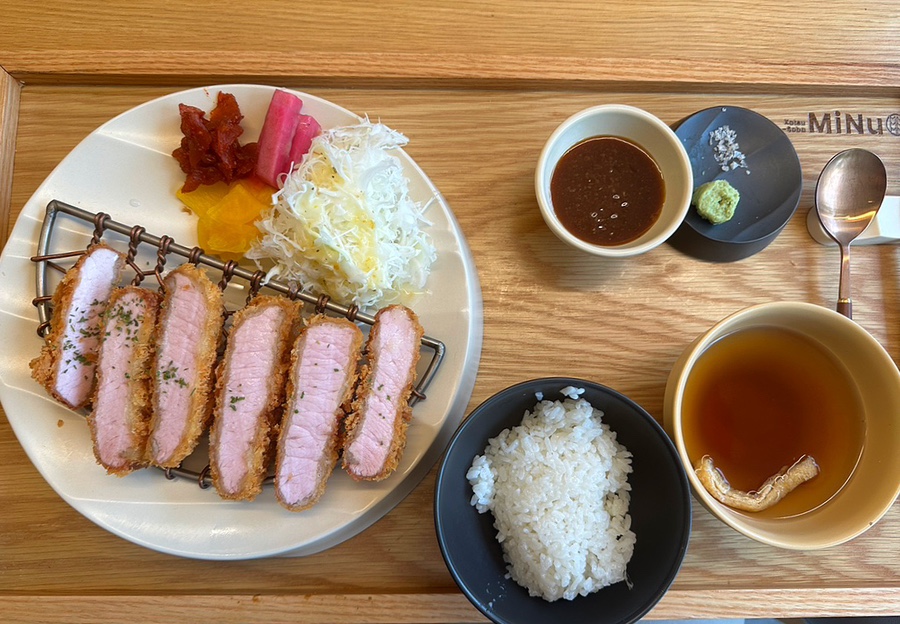 카츠소바미누 이미지