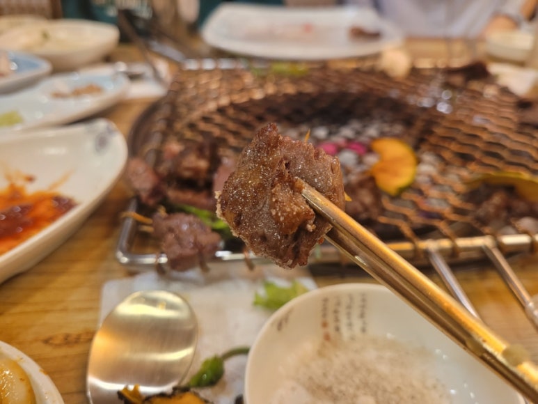 짜투리숯불구이 이미지