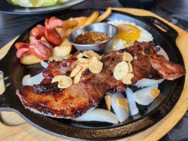 무라숯불석갈비·함박 이미지