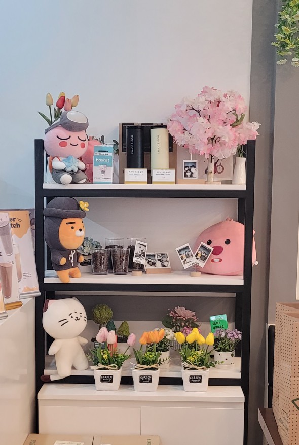 루트비커피 성수점 이미지
