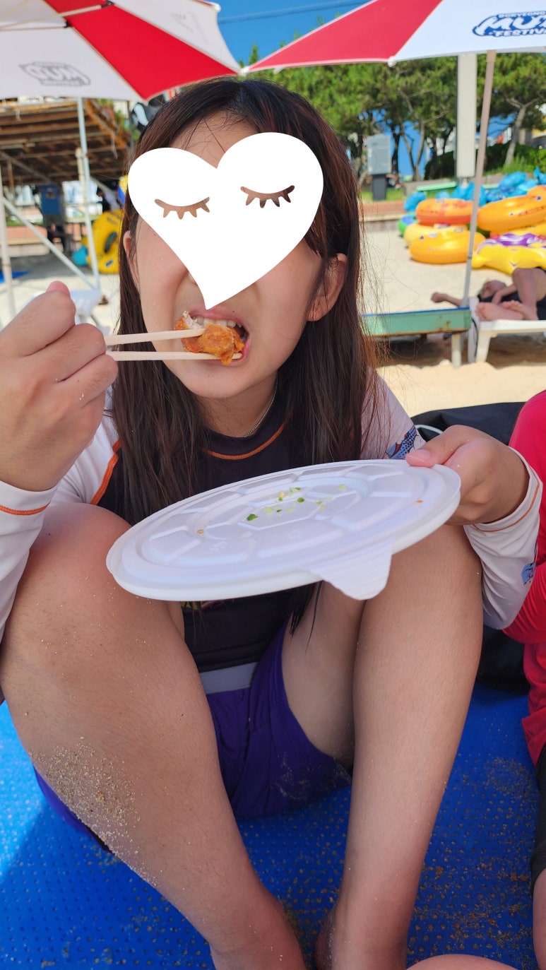 대천머드파라솔 이미지