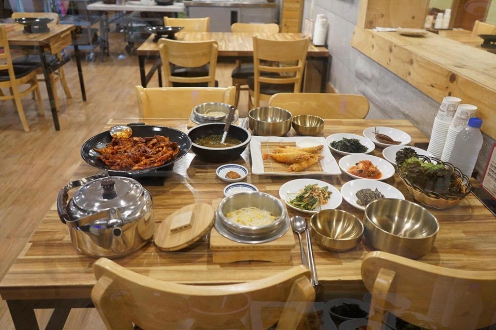 봉배산 고추장 불고기 이미지