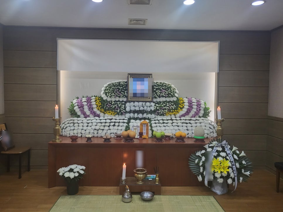 중앙장례식장 이미지