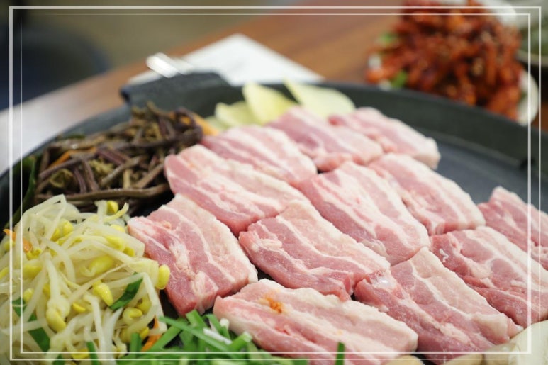더덕솥뚜껑삼겹살서문점 이미지