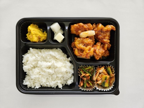 청구도시락 이미지