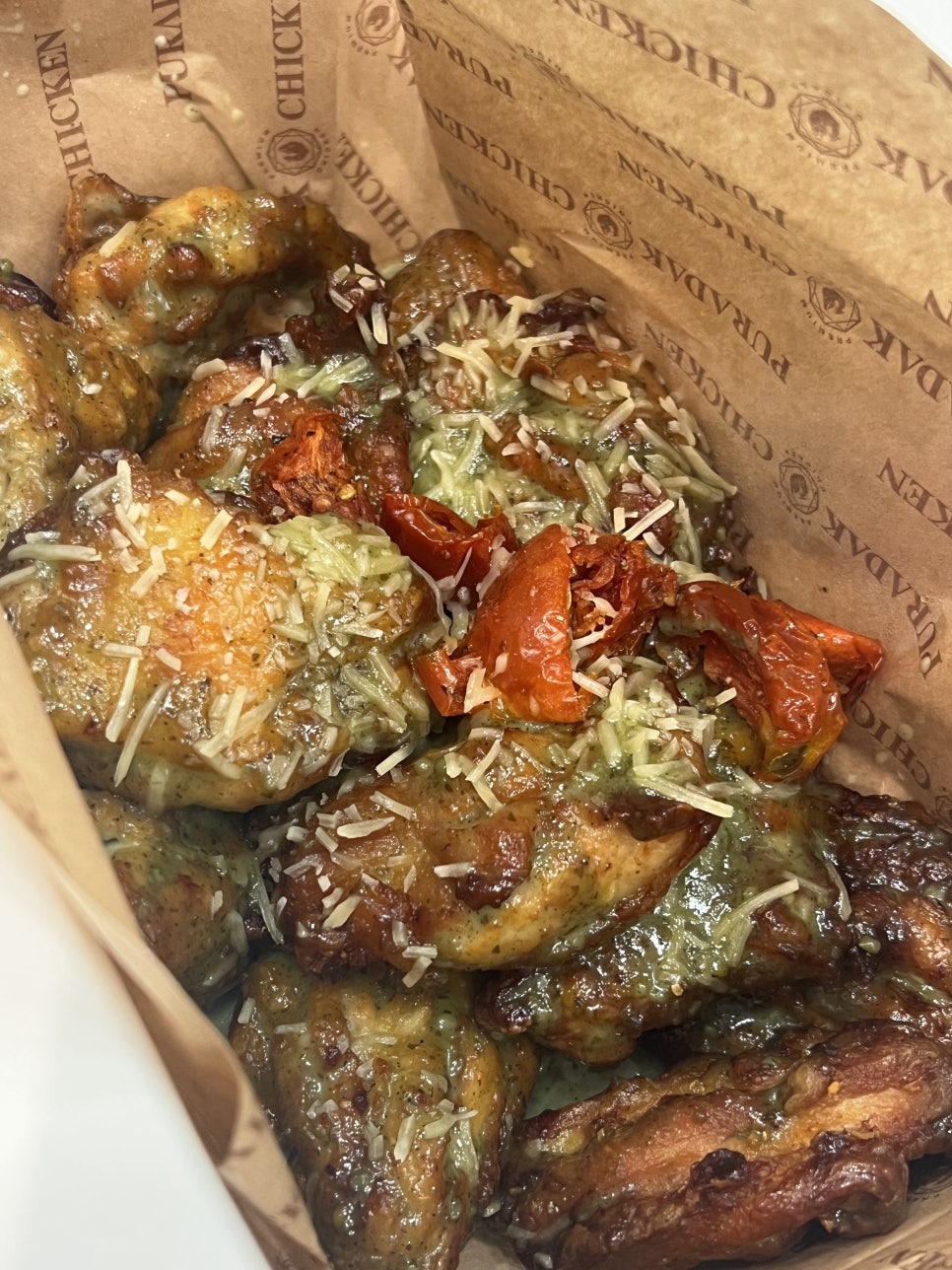 푸라닭 마포역점 이미지