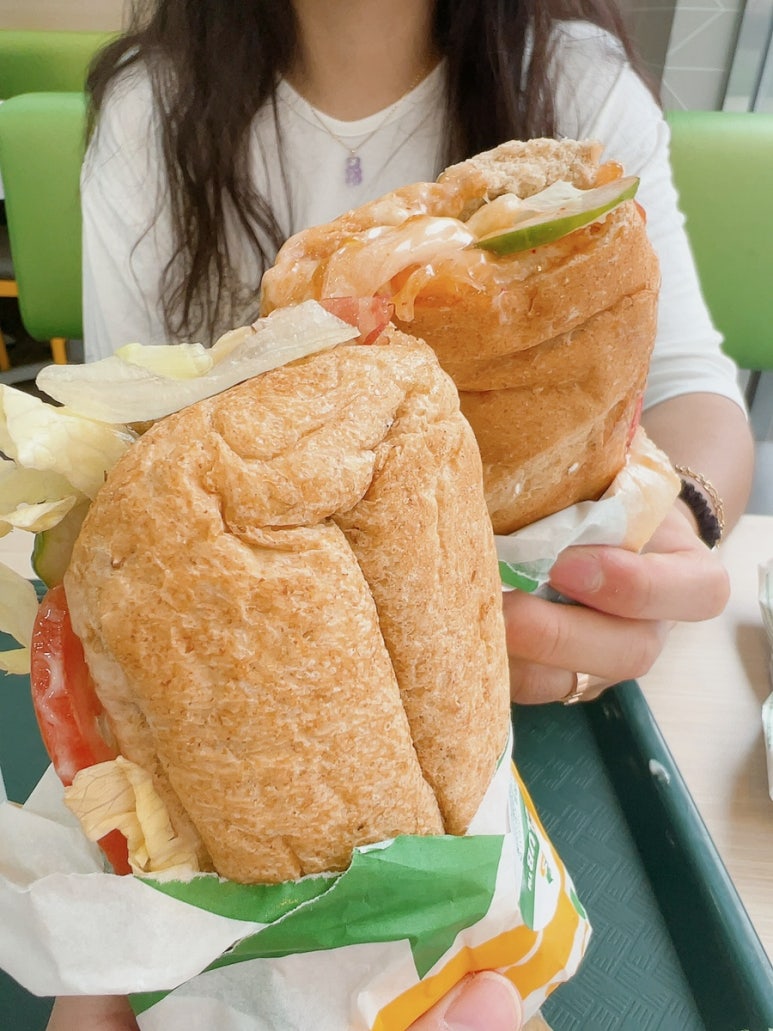 써브웨이경기광주 이미지