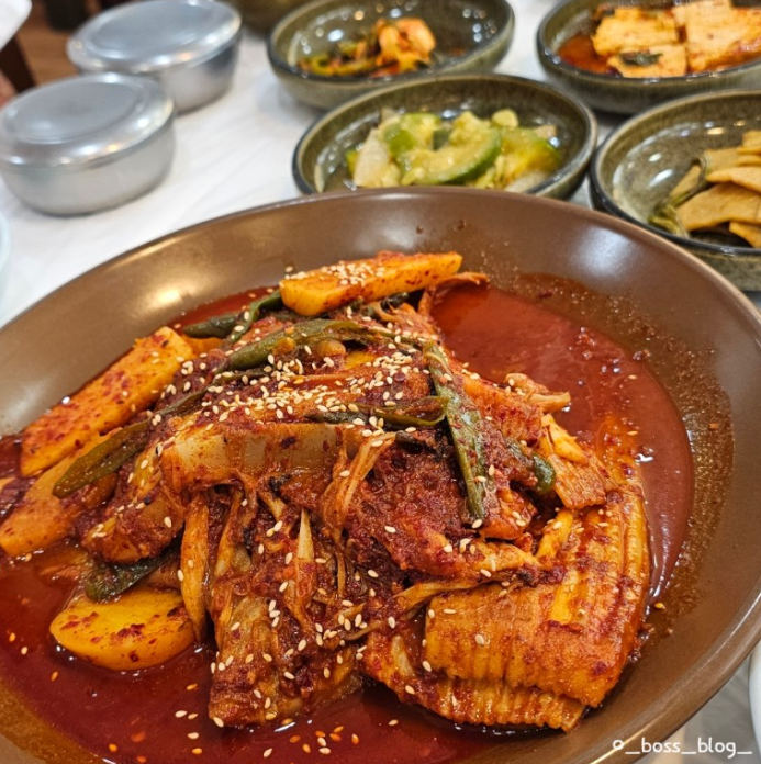 엄청난속초생선찜 이미지