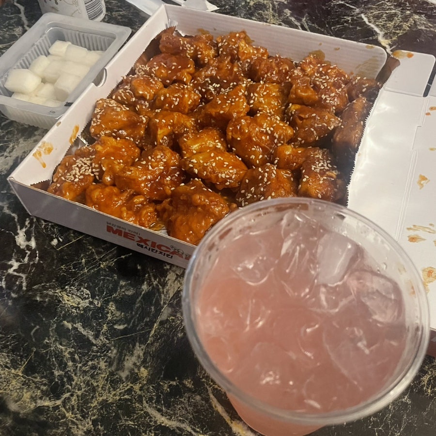 마니마니닭강정 이미지