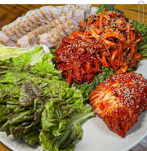 천하장사냉면굴전문 이미지