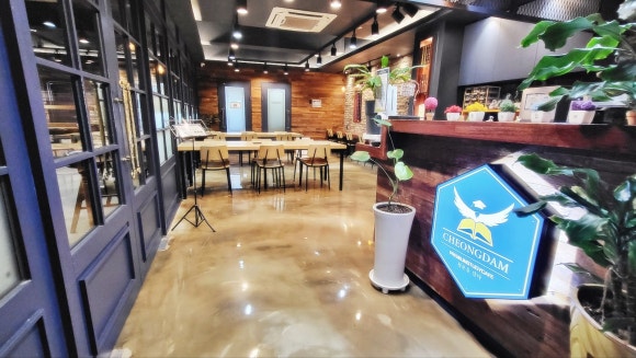 더카페아라점 이미지