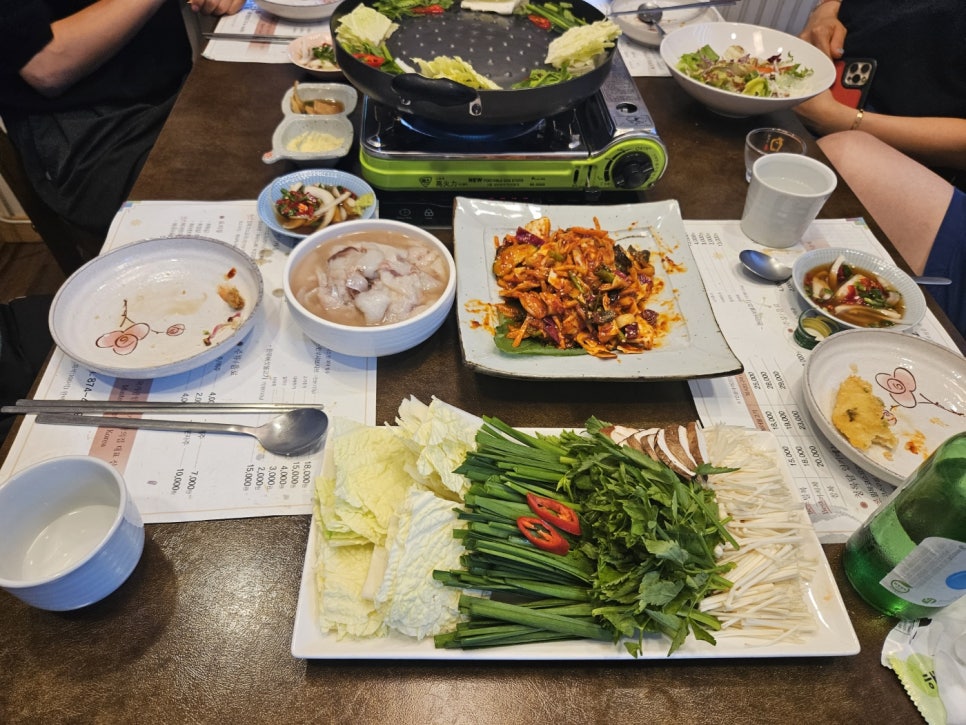 청록담 복어 이미지