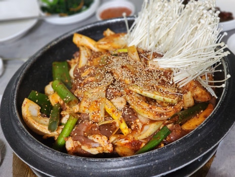 용골가든 이미지
