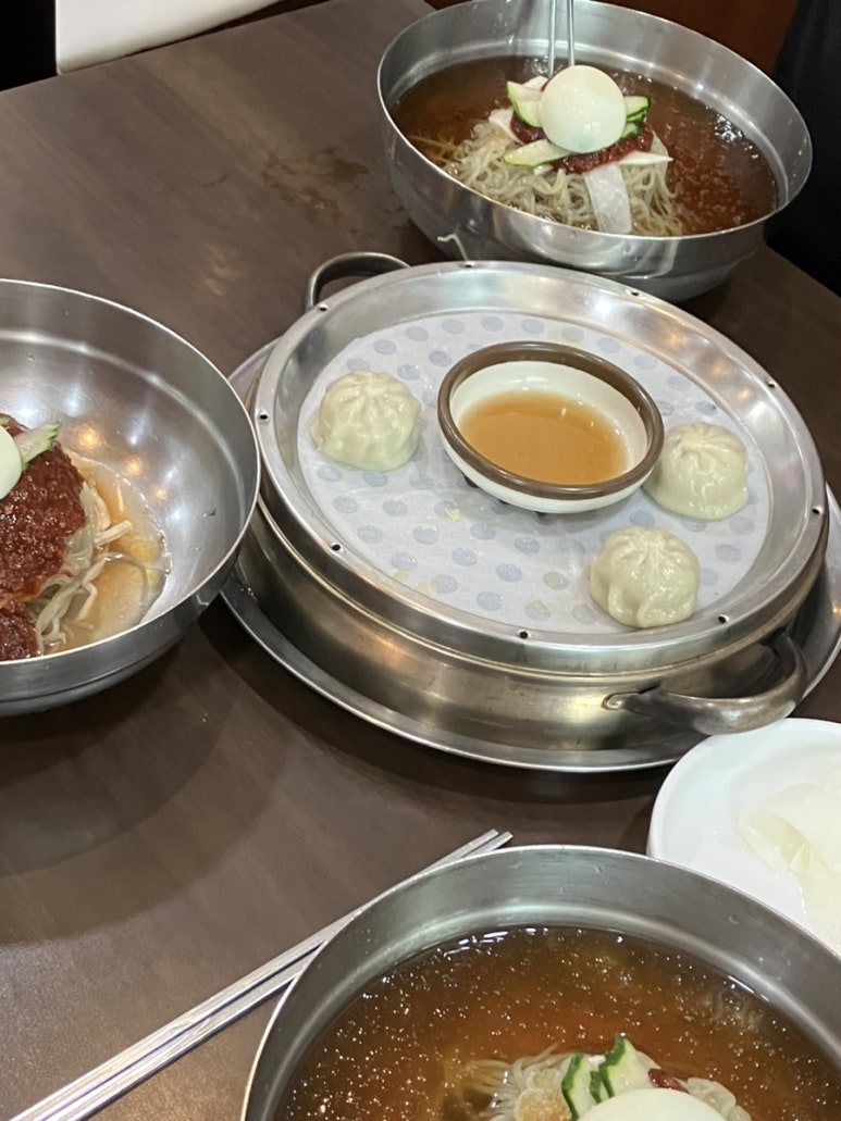 유림부대밀면 이미지