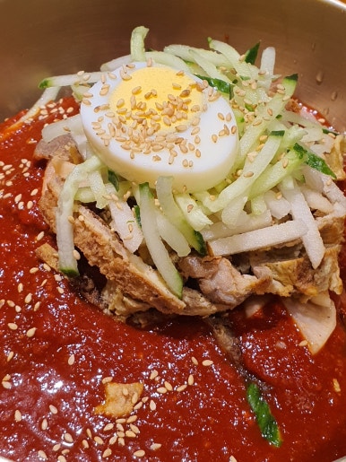 정일면옥 이미지