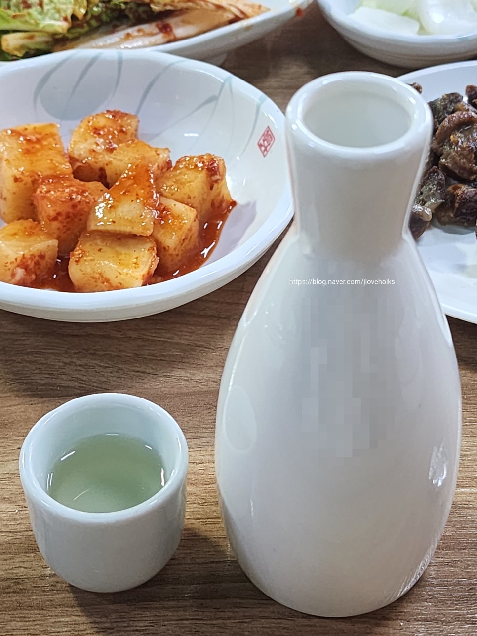 우성삼계탕 이미지
