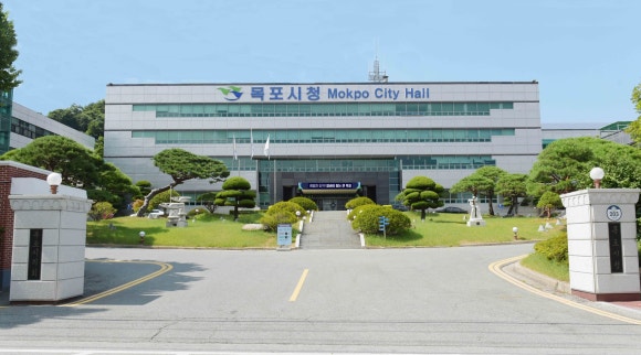 목포석유 이미지