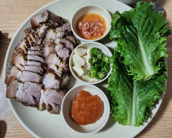 고향촌칼국수 이미지