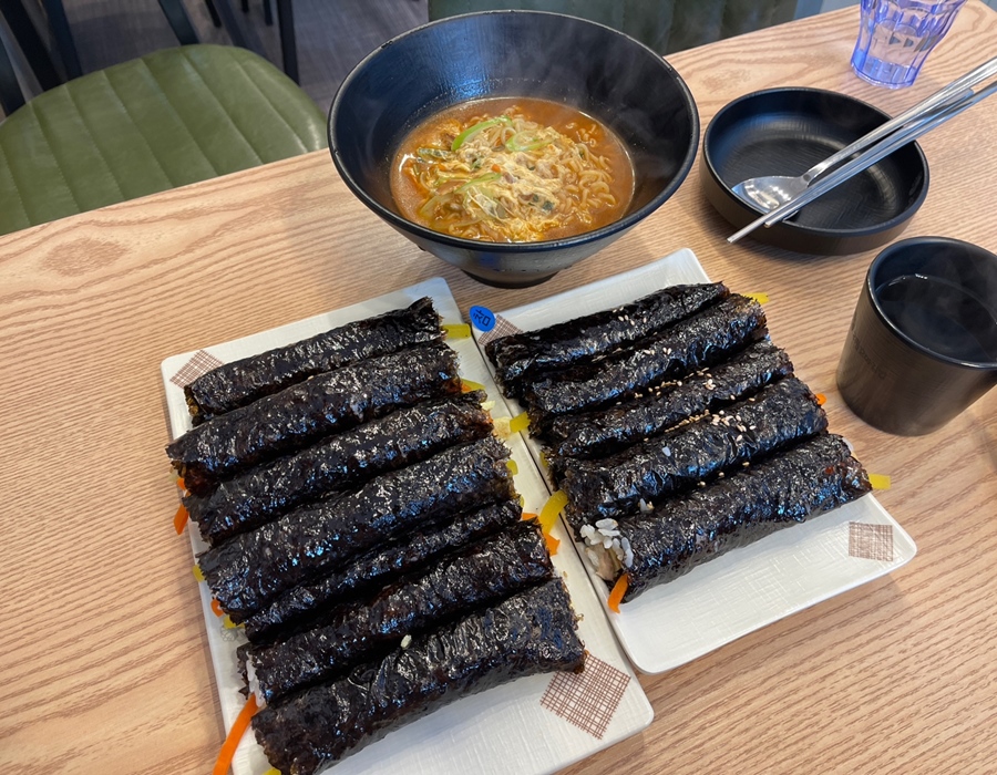 리틀꼬마김밥 곡반정점 이미지