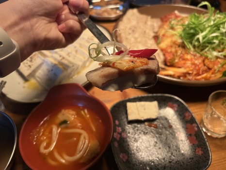 아침산저녁바다오산세교점 이미지