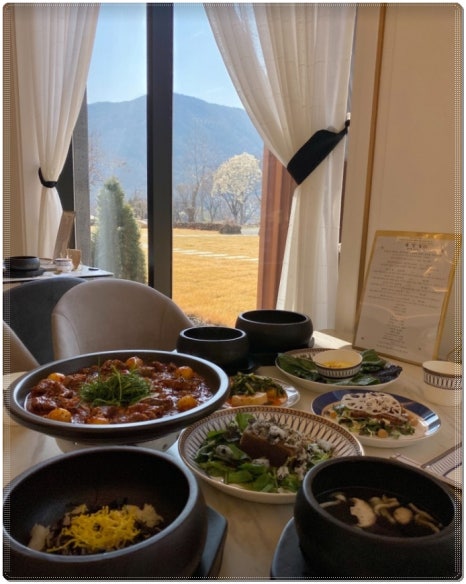 정갈비 이미지