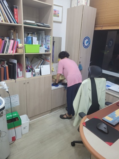 강남사무실청소 오렌지크린 이미지