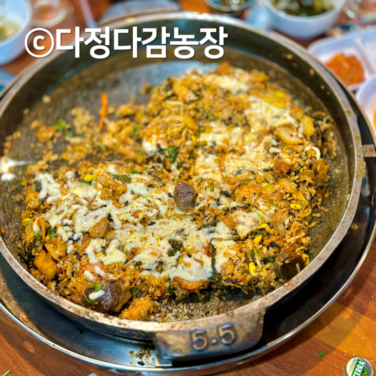5.5닭갈비전문점 이미지