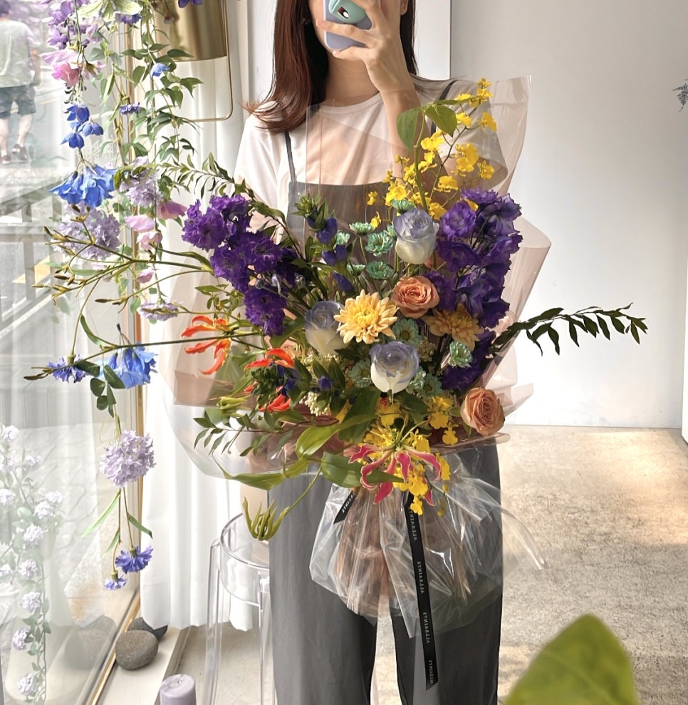 므네플라워 이미지