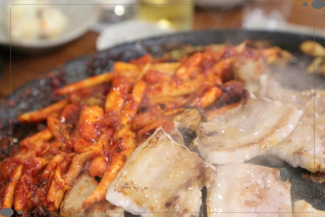 더덕솥뚜껑삼겹살서문점 이미지