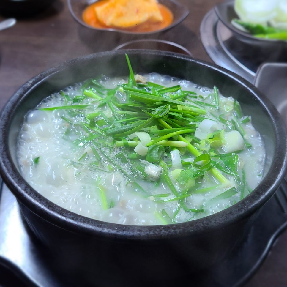 한뚝배기순댓국 이미지