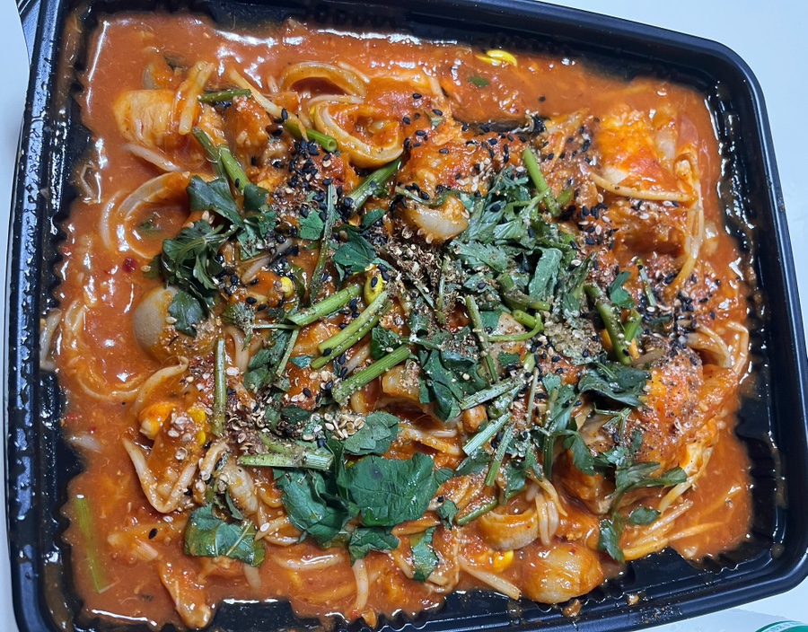 박순달 아구찜 이미지